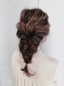 ミューズ 塩釜口店(MUSE) [MUSE塩釜口]あみおろしアレンジby高瀬