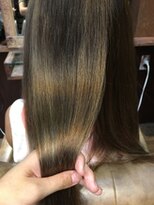 ネオヘアー 谷町九丁目店(Neo hair) うる艶ストレート