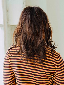 プロデュース 相模原店(Produce) ヘルシーレイヤー♪伸ばしかけ♪くせ毛風