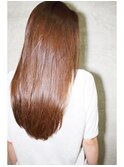 30代40代人気☆大人可愛いツヤ感ストレート【金山/髪質改善】