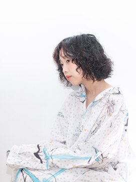 ヘア サロン イエロー(hair salon YELLOW) yellow ネオソバージュ