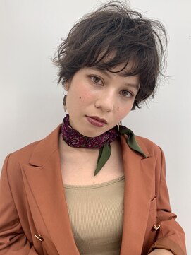 ラ ブランシュ 大宮(La Blanche) オータムショート