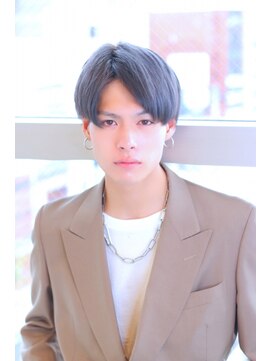 フォルテ 表参道店(FORTE) 【フォルテ 飯塚裕士】ツーブロックトランクスヘア