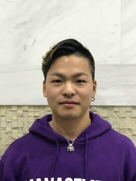 ハート 東戸塚店(HEART) ツーブロックサイド流しパーマ