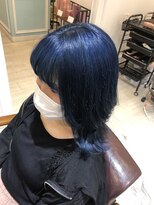 オンリー ヘア(ONLY HAIR)&nbsp;マーキュリーカラー☆