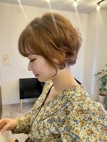 ジエクト 本店(The Ect)&nbsp;シルバーベージュ ココアブラウン