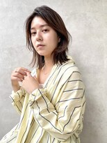 メゾンドイギー(MAISON de IGGY)&nbsp;ふわっと大人かわいいくびれミディ