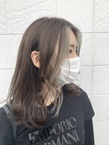 ロンド ヘアー(Rondo. Hair)&nbsp;フェイスフレーミングホワイトグレージュ