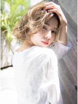 リリアン 表参道(relian)&nbsp;ハイトーンボブ