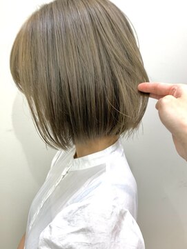 ヒート バイ アンカットラウンジ 渋谷(HEAT by UNCUT&LOUNGE) ☆ダブルカラー/インナーカラー/ケアブリーチ/ハイライト　渋谷