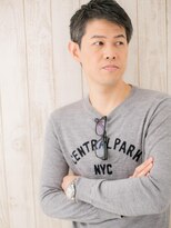 モッズヘアメン 札幌月寒店(mod's hair men)&nbsp;≪mod's men≫好感度大！大人のベリーショートa＜理容室＞!