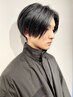 似合わせmen'sカット＋お手入れ眉毛カット[銀座/東銀座]