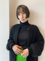 コワファースト 別府&nbsp;ミニマムボブ☆