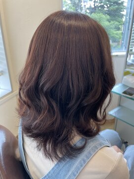 ジェイジェイウィル 一之江店(JJ will) ゆるふわピンクベージュ