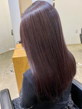 ディグス(DIGS) purple color