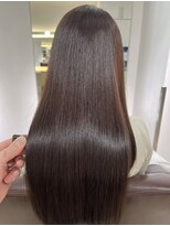 エアー 銀座タワー(AIR)&nbsp;【榛葉】《髪質改善》素髪☆酸熱トリートメント