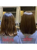 カミケンガレリア(kamiken. galleria)&nbsp;サラサラまとまる！ナチュラル美髪ボブ【カミケンガレリア】