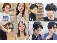 ベル 新宿(Belle)の雰囲気（女性はもちろん、男性のカット&パーマ技術にも定評があります。）