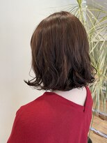 ヴィフ ヘアー(vif hair)&nbsp;ゆるふわパーマ