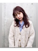 スーリール 姪浜店(Sourire)&nbsp;大人かわいい愛されセミロング【sourire 神田】