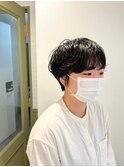 【emme×田畑】エアリーショート