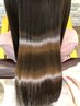 【さらさら】カット＋カラー＋髪質改善トリートメント ￥14900→￥12600