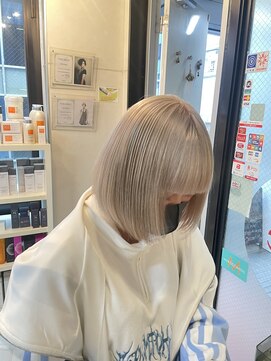 エール(a:le) ホワイトカラー