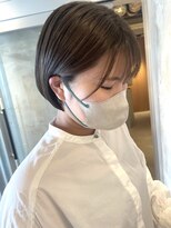 アルボーテルジェ(Art BeAute' ROUGET)&nbsp;ミニボブ＊10代/20代/30代/40代