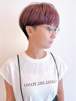 ビープ(beep)&nbsp;ピンクマッシュ【赤羽】