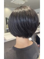 リンク(LiNK)&nbsp;すっきりショートボブ