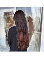 リュドール 可児店(Rue D'or)&nbsp;ピンクグラデーション