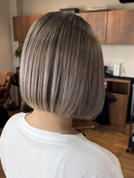 フォワバイベル 都賀店(Foi by Belle) ブラウンベージュ