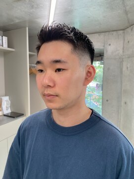 エウペ 渋谷(WEUPE) 束感/波巻き/ハイライト/マッシュパーマ