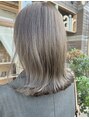 ラクヘアー 住吉店(rak hair) 髪質にあった色味をご提案します！