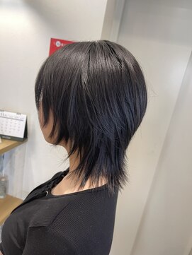 ダリア 立川 立川北口(daLia) ウルフショート