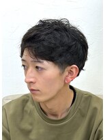 ギネス(GUINNESS)&nbsp;マッシュパーマ