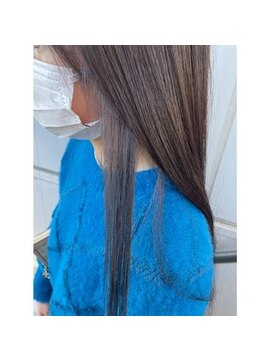 ヘアースタジオ ドゥドゥ(Hair Studio DoDo) インナーカラー