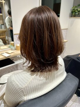 ゼストソエル(ZEST soell) ミディアムレイヤー◎