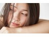 各種カットカラーTrクーポンから10％OFF/￥8100～￥14400 (白髪ぼかしも◎)
