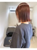 red bob