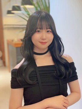 リンダ(LYNDA) カール/セミディ/シアーカラー/姫カット/仙台