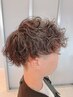 ツイストスパイラル　カット込み9000