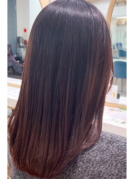 アプリバイリアン 浦和2号店(appri by Rien) 縮毛矯正/ストレート/艶髪/髪質改善/appri茂木俊哉