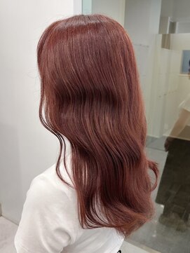 シティーバイローウェ 表参道(City/louwe) ピンクラベンダー