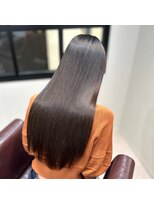 クゥオル(QOLU) 継続美[町田/町田駅/髪質改善/縮毛矯正/髪質改善トリートメント