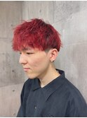 10代/20代/30代リアルレッド