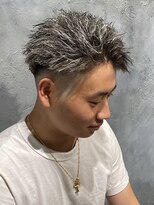 ネクストゼロ(NEXT zerO)&nbsp;かきあげ アップバンク