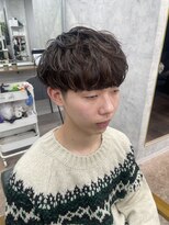 リミットバイアフィナー 大宮店(limit by Afinar)&nbsp;シャドウパーマ