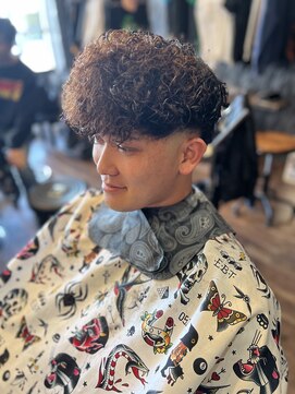 ジャヴァル(JAVAL) メンズツイスト　ツイストスパイラル