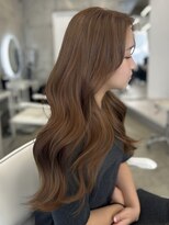 アイシー 表参道(ICY)&nbsp;秋冬おすすめ♪モテ系ベージュカラー